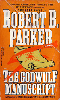 The Godwulf Manuscript (1973)