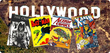 Comic Book Movies