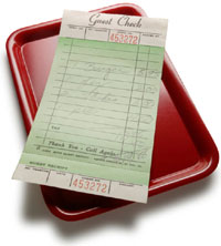The Check