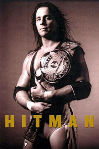 Hitman: My Real Life in the Cartoon World of Wrestling (2008)
