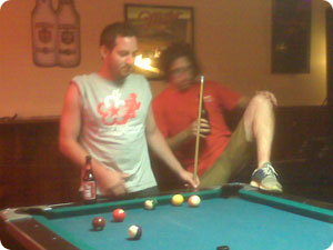 Chris & Devin