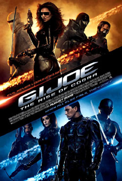 G.I. Joe: The Rise of Cobra (2009) 