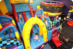 Pump It Up