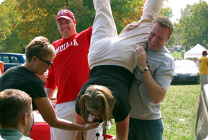 pattykegstand