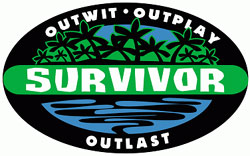 Survivor Logo