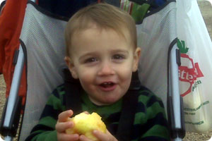 C's First Apple