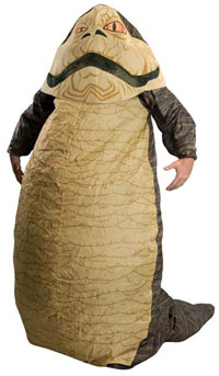 Jabba The Hutt Halloween Costume
