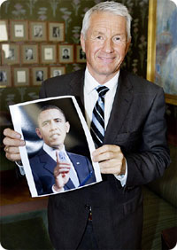 Obama Wins The 2009 Nobel Peace Prize