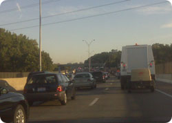traffic