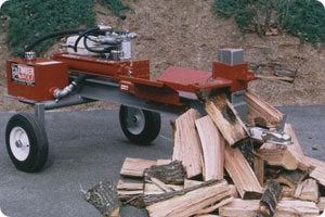 woodsplitter