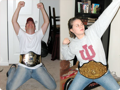 Macho & Elizabeth?