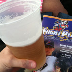 Beer Shots – Akron Aeros Baseball