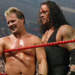 Chris Jericho & The Undertaker