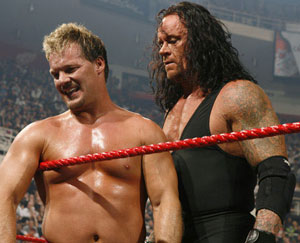 Chris Jericho & The Undertaker