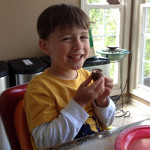 Yep… This Kid Is Cool