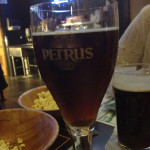 Petrus At The Winking Lizard