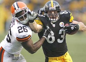 Browns / Steelers Rivalry