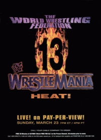 WrestleMania 13 (1997)