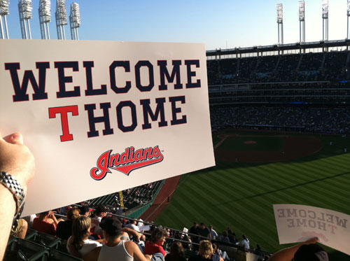 Welcome Thome!