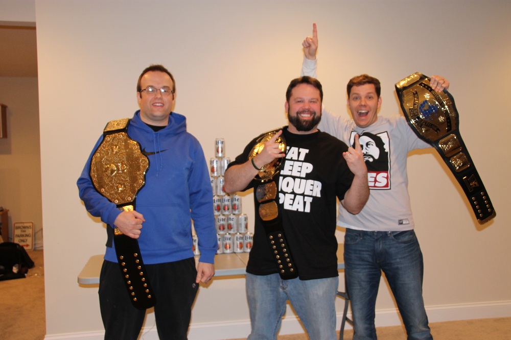 Beeramid 2015 - WrestleMania 31