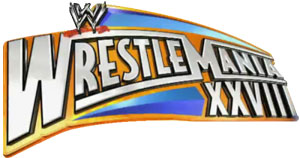 WrestleMania 28 Logo