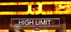 High Limit Room