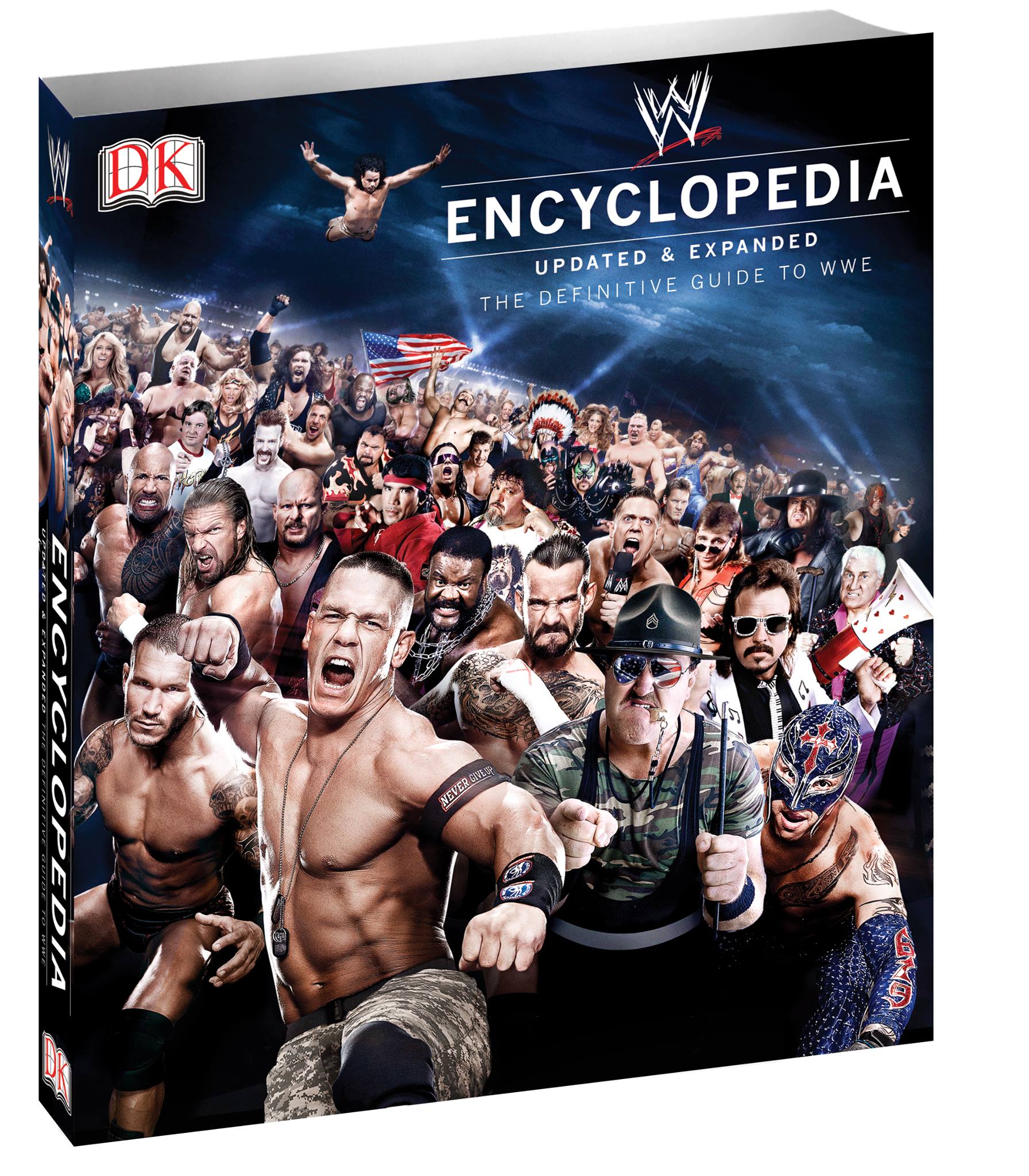 WWE Encyclopedia (2012)