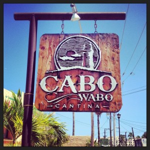 Cabo - The Cabo Wabo Cantina