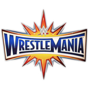 WrestleMania 33 Logo (2017)