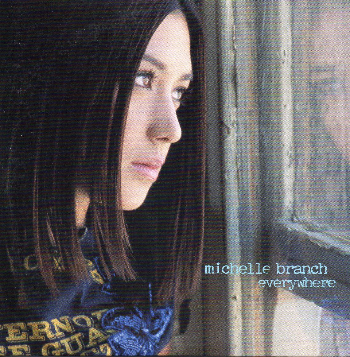 Everywhere Cover - Michelle Branch