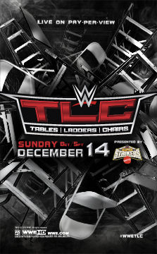 TLC 2014 Poster