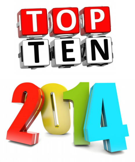 2014 Top Ten