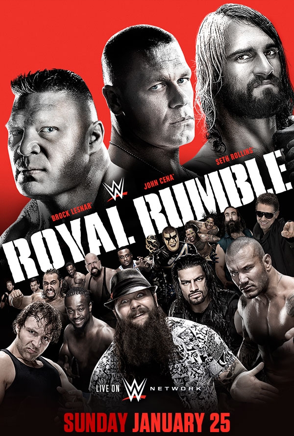 Royal Rumble (2015)