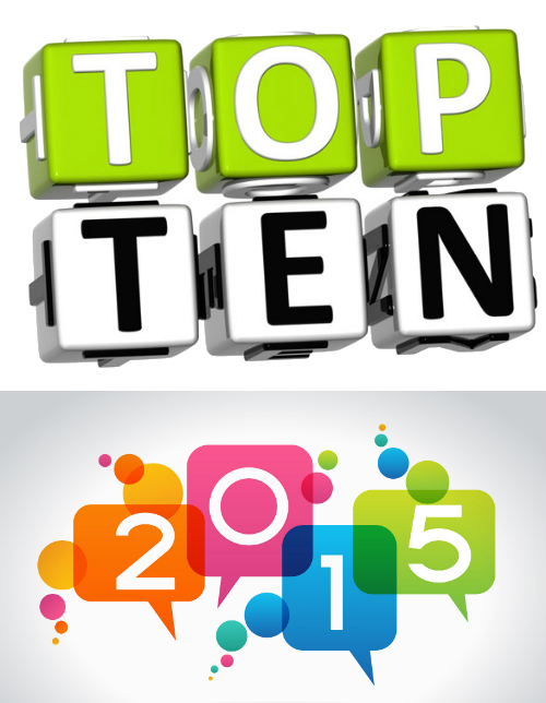 2015 Top Ten