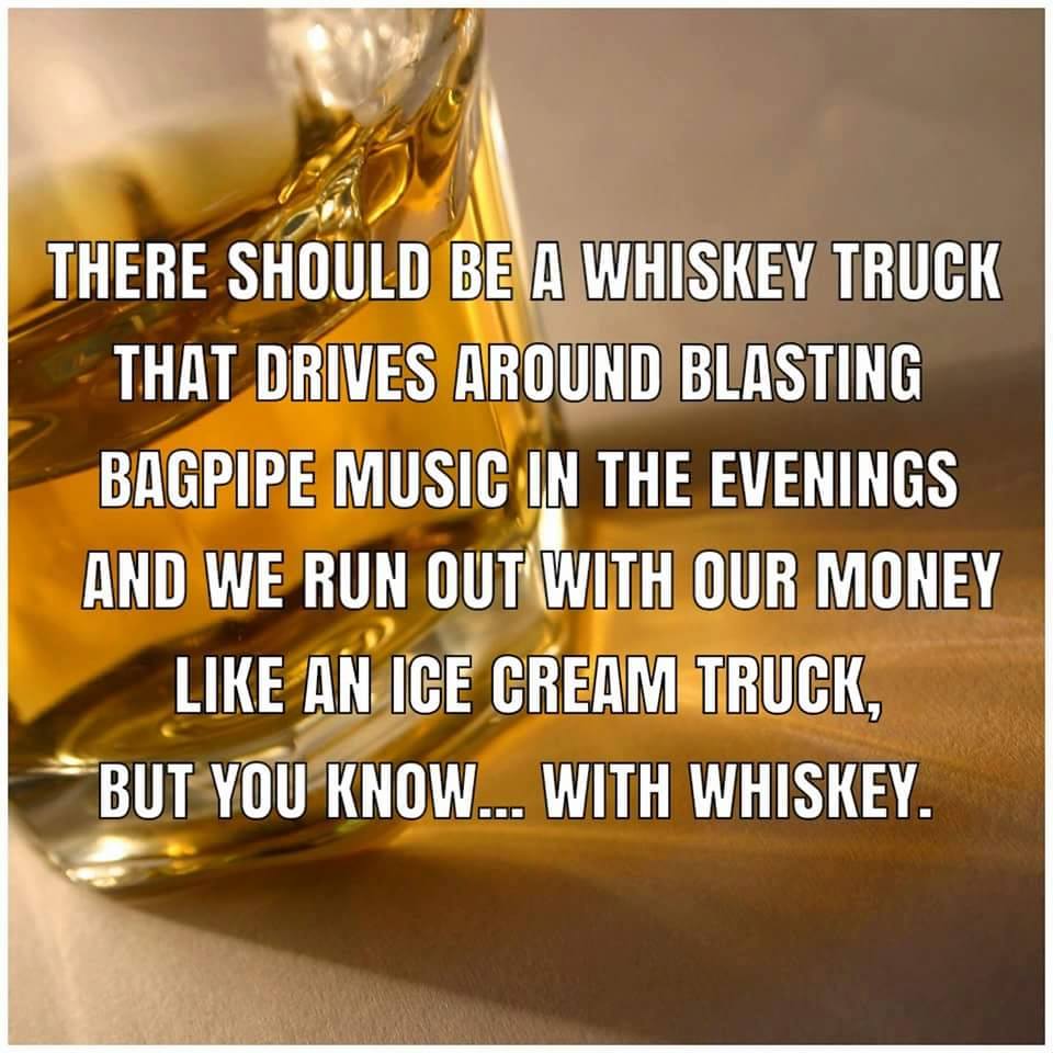 The Whiskey Truck