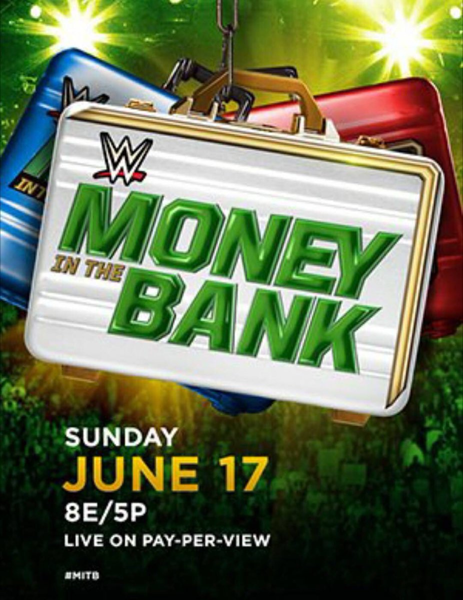 Money in the Bank (2018)