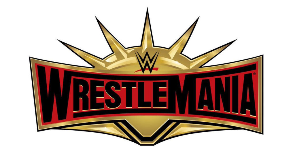WrestleMania 35 Logo - 2019